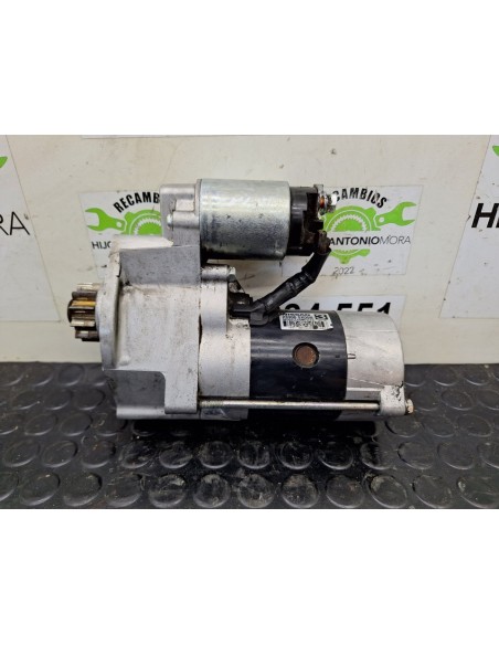 [101644] MOTOR ARRANQUE - NISSAN CABSTAR -09.06 (01/2006 - 12/2013)