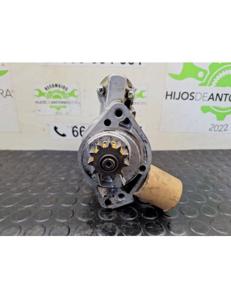 [101644] MOTOR ARRANQUE - NISSAN CABSTAR -09.06 (01/2006 - 12/2013)