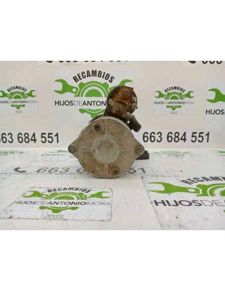 [91809] MOTOR ARRANQUE - NISSAN CABSTAR -09.06 (01/2006 - 12/2013)