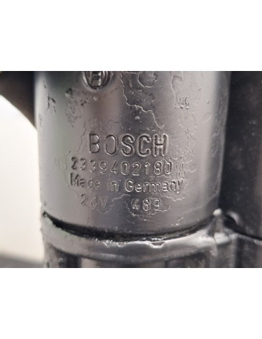 [103281] MOTOR ARRANQUE - MERCEDES ATEGO...