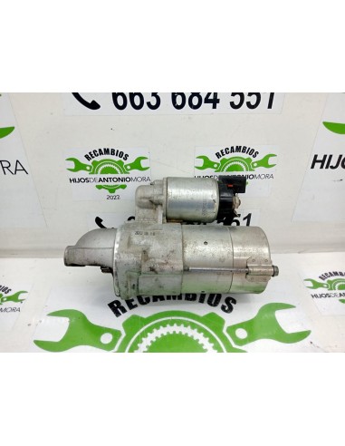 [95612] MOTOR ARRANQUE - HYUNDAI SANTA FE...