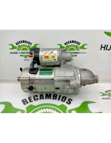 [95612] MOTOR ARRANQUE - HYUNDAI SANTA FE...