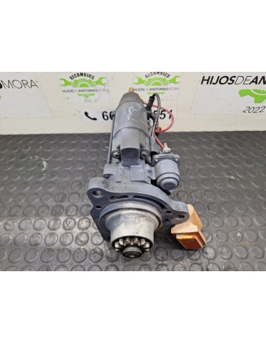 [101447] MOTOR ARRANQUE - IVECO EUROTECH CURSOR...