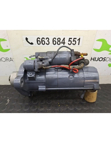[101447] MOTOR ARRANQUE - IVECO EUROTECH CURSOR...