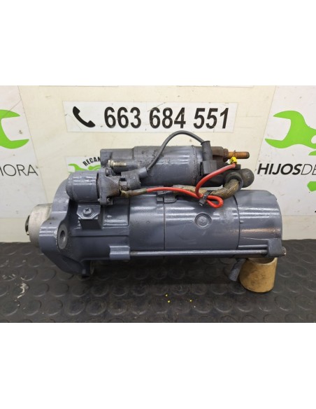 [101447] MOTOR ARRANQUE - IVECO EUROTECH CURSOR (MH) (01/1999 - 12/2003)