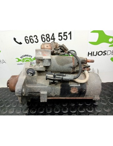[98065] MOTOR ARRANQUE - MAN TG - A 41.XXX