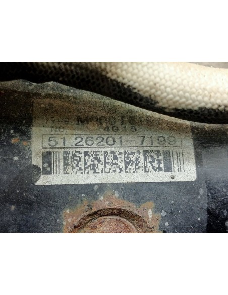 [98065] MOTOR ARRANQUE - MAN TG - A 41.XXX