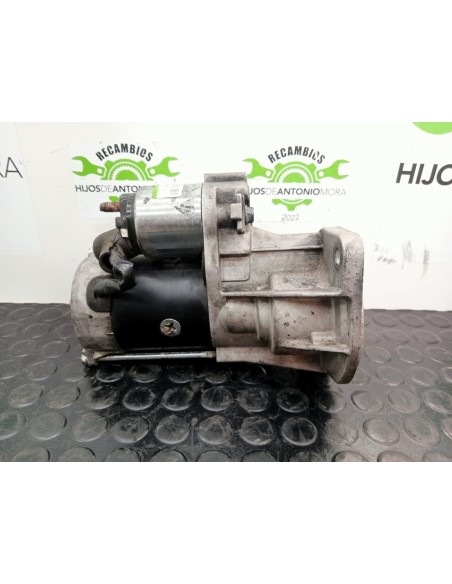 [98150] MOTOR ARRANQUE - RENAULT MASCOTT (01/2000 - 01/2006)