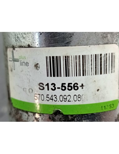 [98150] MOTOR ARRANQUE - RENAULT MASCOTT...