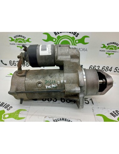 [91391] MOTOR ARRANQUE - IVECO EUROCARGO...
