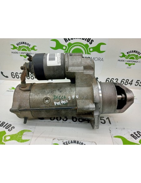 [91391] MOTOR ARRANQUE - IVECO EUROCARGO (01/1991 - 12/2001)