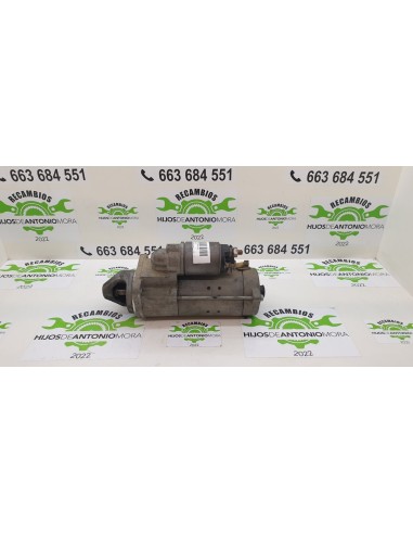 [91534] MOTOR ARRANQUE - RENAULT MIDLUM...