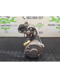 [102072] MOTOR ARRANQUE - MERCEDES ATEGO 2-EJES 18 T /BM...