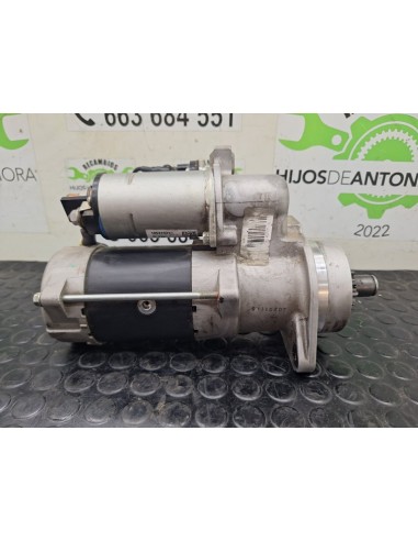 [102072] MOTOR ARRANQUE - MERCEDES ATEGO 2-EJES...