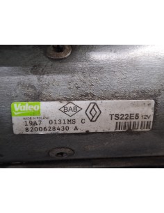 [105555] MOTOR ARRANQUE - OPEL VIVARO FURGÓN