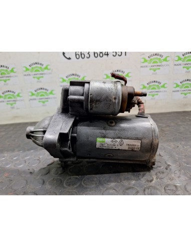 [105555] MOTOR ARRANQUE - OPEL VIVARO FURGÓN