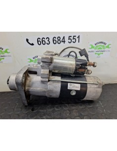 [106122] MOTOR ARRANQUE - RENAULT MAGNUM 4XX.18/4XX.26 02... 2