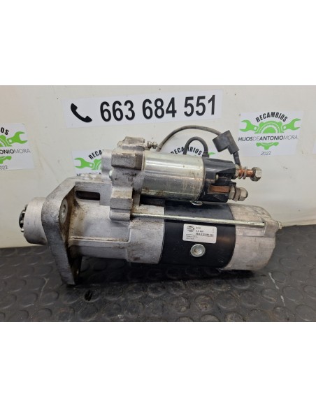 [106122] MOTOR ARRANQUE - RENAULT MAGNUM 4XX.18/4XX.26 02 - (01/2001 - 12/2006)