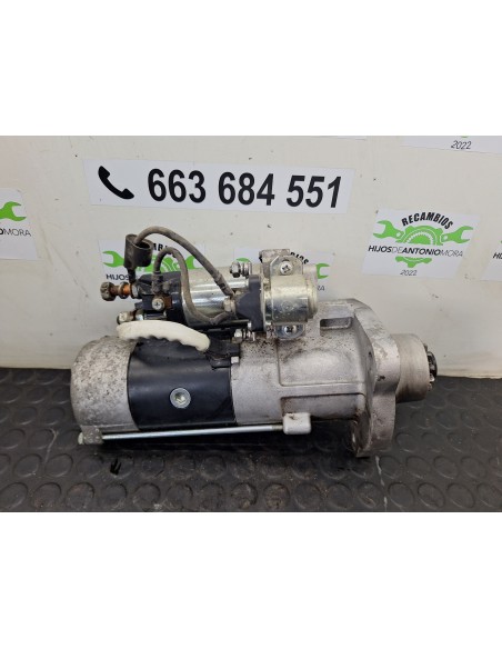 [106122] MOTOR ARRANQUE - RENAULT MAGNUM 4XX.18/4XX.26 02 - (01/2001 - 12/2006)