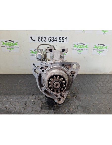 [106122] MOTOR ARRANQUE - RENAULT MAGNUM 4XX.18/4XX.26 02 - (01/2001 - 12/2006)
