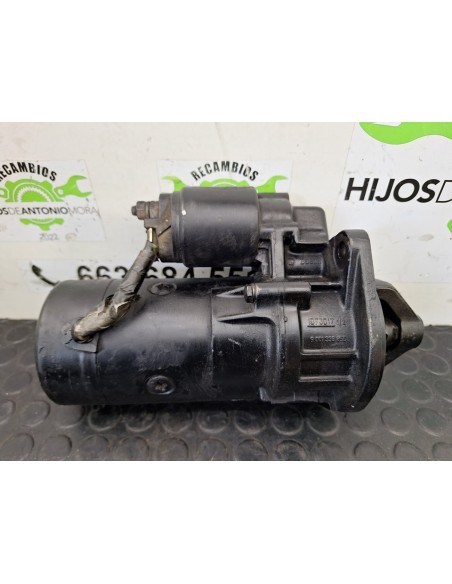 [100741] MOTOR ARRANQUE - NISSAN ECO - T 100.45/78 KW/E2 (01/1996 - ...)