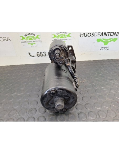 [100741] MOTOR ARRANQUE - NISSAN ECO - T 100.45/78 KW/E2 (01/1996 - ...)