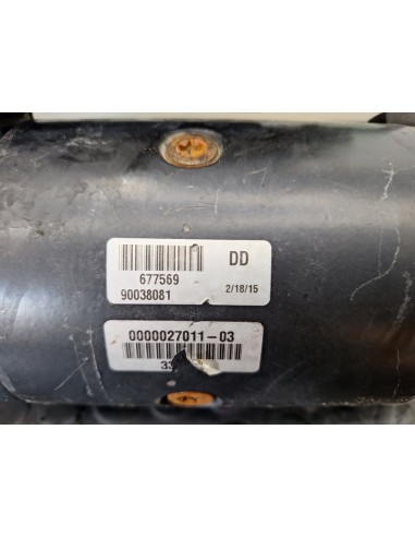 [103867] MOTOR ARRANQUE - MAN 8.163