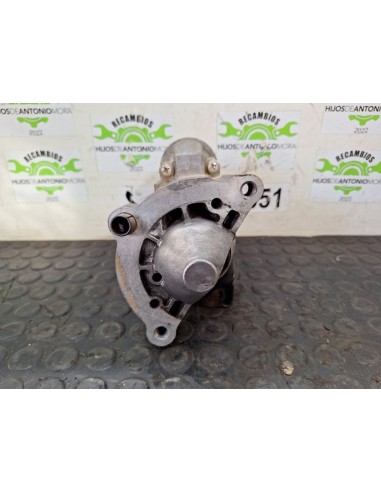 [104651] MOTOR ARRANQUE - CITROEN JUMPY FUGÓN...