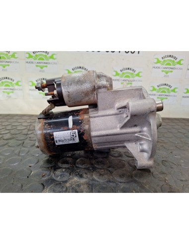 [104651] MOTOR ARRANQUE - CITROEN JUMPY FUGÓN...
