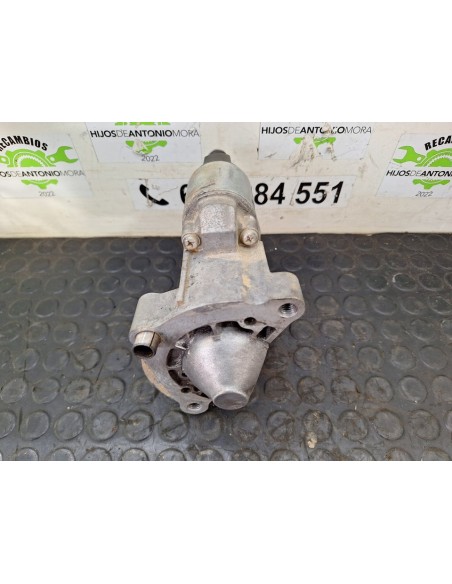 [104651] MOTOR ARRANQUE - CITROEN JUMPY FUGÓN (01/2016 - 12/2020)