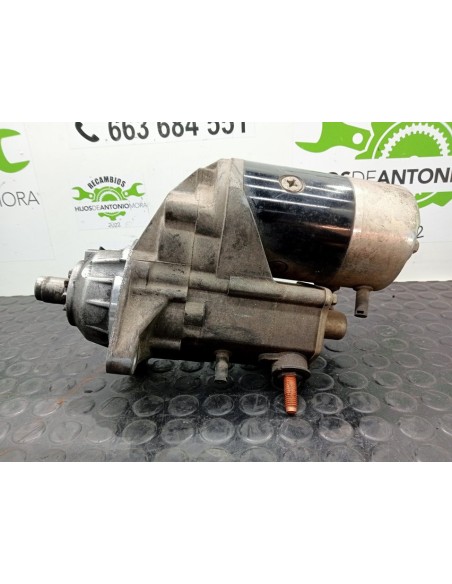 [98514] MOTOR ARRANQUE - IVECO EUROTECH CURSOR (MH) (01/1999 - 12/2003)