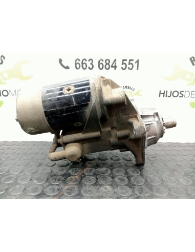 [98514] MOTOR ARRANQUE - IVECO EUROTECH CURSOR...