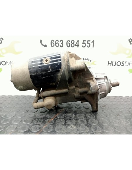 [98514] MOTOR ARRANQUE - IVECO EUROTECH CURSOR (MH) (01/1999 - 12/2003)