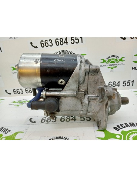 [91396] MOTOR ARRANQUE - IVECO EUROTECH CURSOR (MH) (01/1999 - 12/2003)