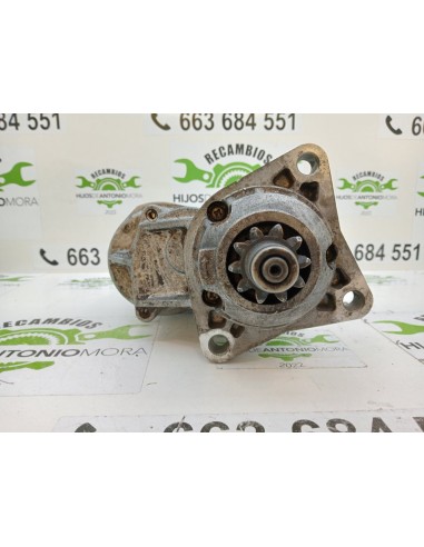 [91396] MOTOR ARRANQUE - IVECO EUROTECH CURSOR...