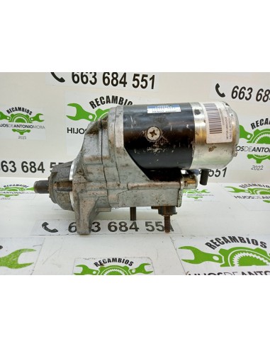 [91396] MOTOR ARRANQUE - IVECO EUROTECH CURSOR...