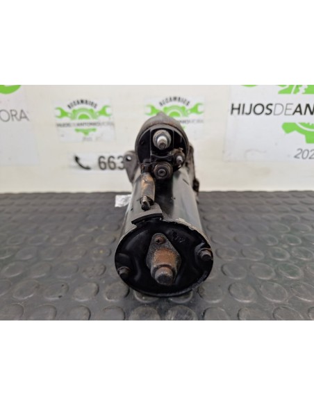 [99117] MOTOR ARRANQUE - RENAULT TRAFIC CAJA CERRADA (AB 4.01)