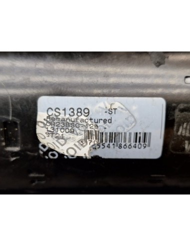 [99117] MOTOR ARRANQUE - RENAULT TRAFIC CAJA...