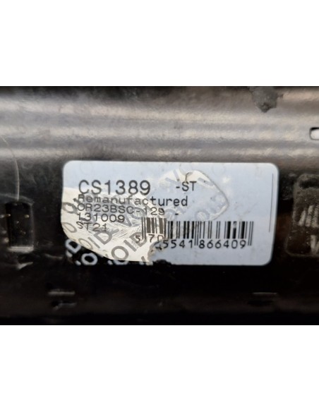 [99117] MOTOR ARRANQUE - RENAULT TRAFIC CAJA CERRADA (AB 4.01)