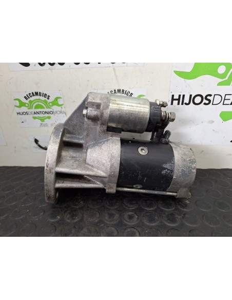 [100944] MOTOR ARRANQUE - NISSAN CABSTAR E (01/2002 - 12/2003)