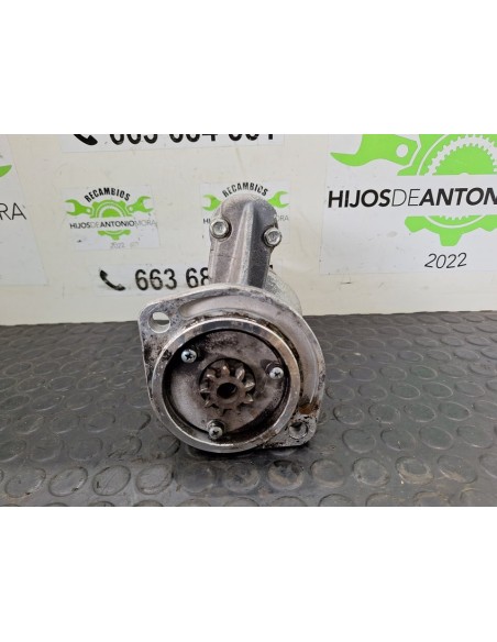 [100944] MOTOR ARRANQUE - NISSAN CABSTAR E (01/2002 - 12/2003)