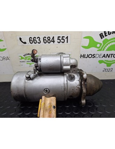 [101550] MOTOR ARRANQUE - EBRO SERIE L
