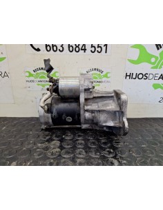 [101976] MOTOR ARRANQUE - RENAULT MASCOTT (01/2000 -...