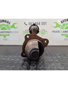 [102013] MOTOR ARRANQUE - NISSAN ATLEON