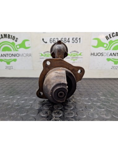 [102013] MOTOR ARRANQUE - NISSAN ATLEON