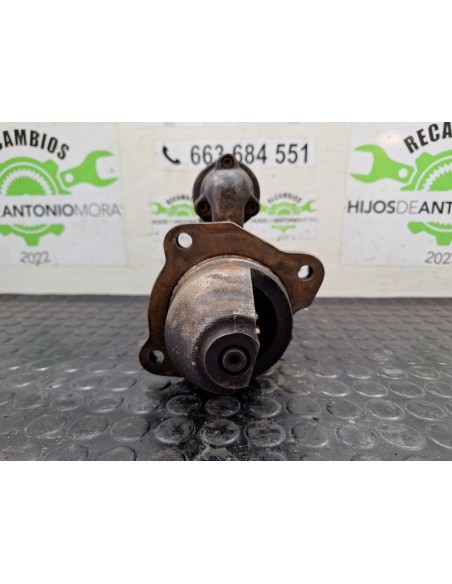 [102013] MOTOR ARRANQUE - NISSAN ATLEON