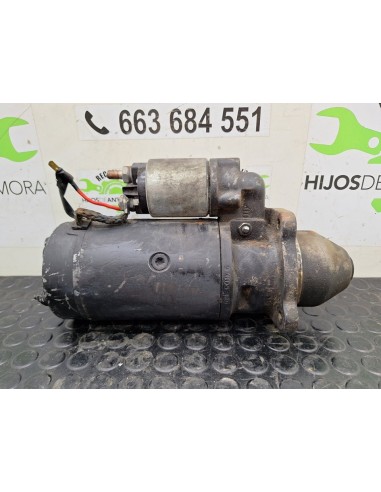 [102013] MOTOR ARRANQUE - NISSAN ATLEON