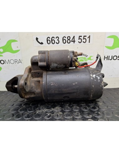 [102013] MOTOR ARRANQUE - NISSAN ATLEON
