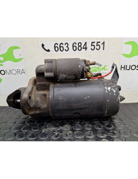 [102013] MOTOR ARRANQUE - NISSAN ATLEON