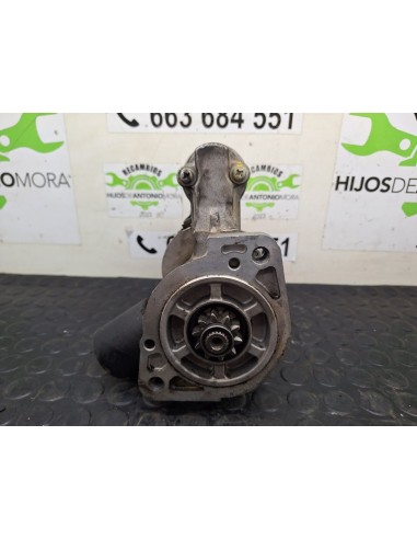 [102324] MOTOR ARRANQUE - MITSUBISHI MONTERO...